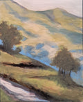 Island Moods 435 — Original Plein Air Painting