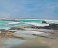 Island Moods 142 — Original Plein Air Painting