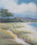 Island Moods 137 — Original Plein Air Painting