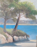 Island Moods 141 — Original Plein Air Painting
