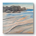 Mediteranean Shore 222 Original Plein Air Painting
