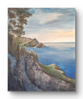 Island Moods 136 — Original Plein Air Painting